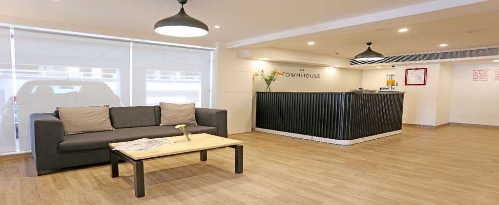 Oyo Townhouse 015 Lajpat Nagar Hotel New Delhi Tiện nghi bức ảnh