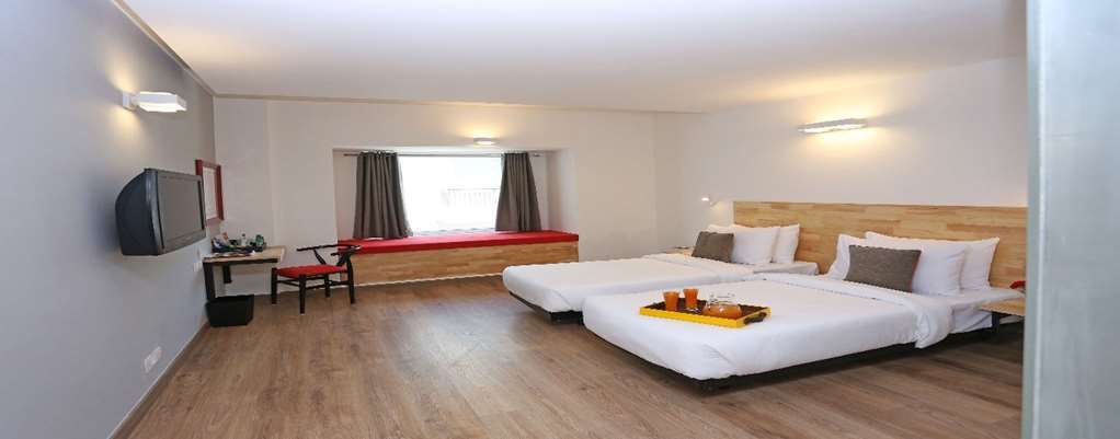 Oyo Townhouse 015 Lajpat Nagar Hotel New Delhi Phòng bức ảnh
